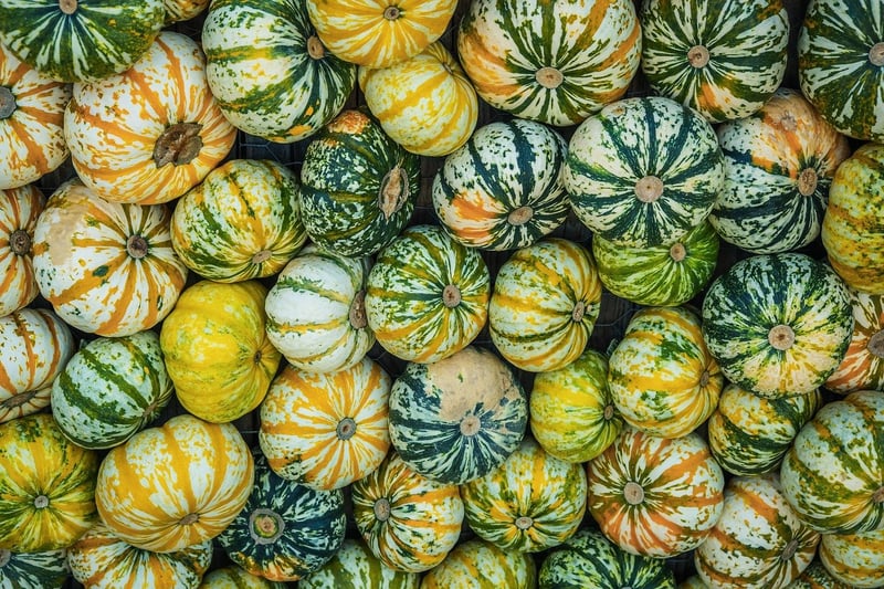 Seasonal Varieties